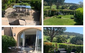Maison Classee Sur Le Golfe De St Tropez