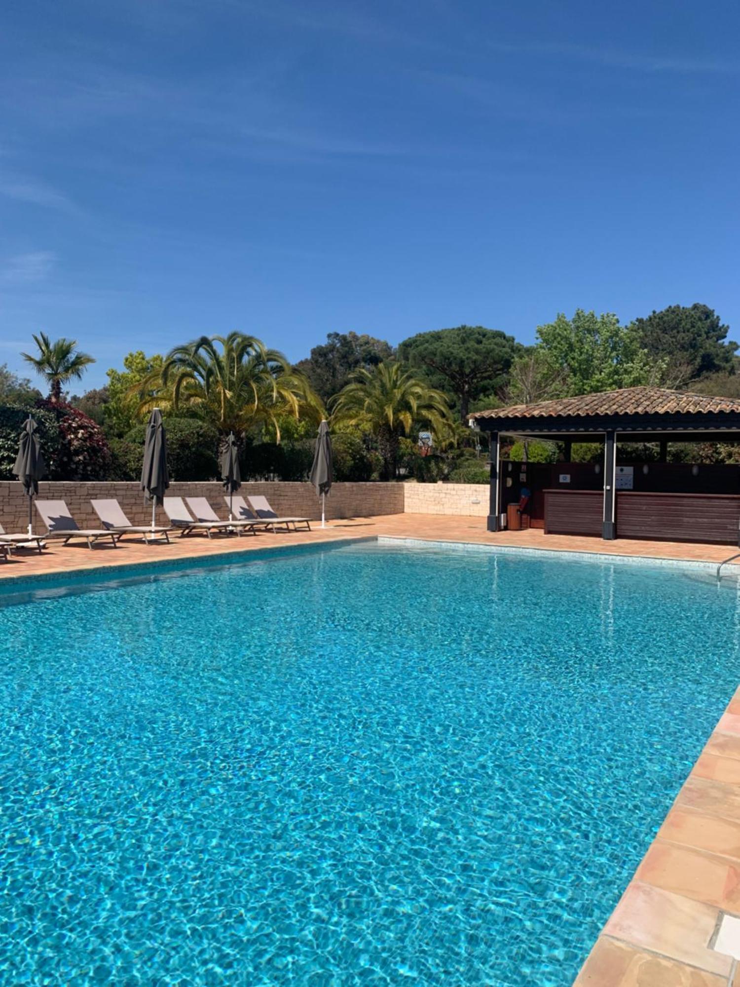 Maison Classee Sur Le Golfe De St Tropez Saint-Tropez Extérieur photo